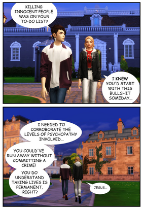 Read Rising - Season 1  84 Page 7 in English