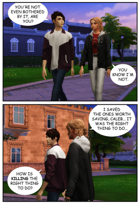 Read Rising - Season 1  84 Page 8 in English