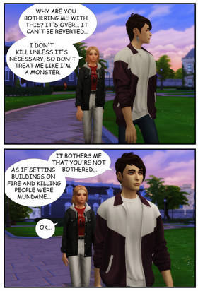 Read Rising - Season 1  84 Page 9 in English