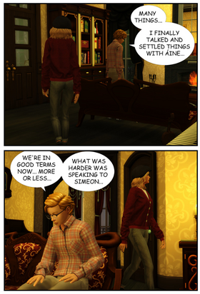 Read Rising - Season 1  85 Page 4 in English