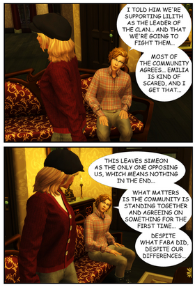 Read Rising - Season 1  85 Page 5 in English