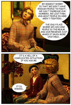Read Rising - Season 1  85 Page 6 in English
