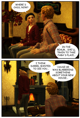 Read Rising - Season 1  85 Page 7 in English