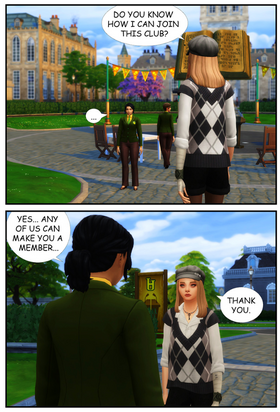 Read Rising - Season 1  86 Page 3 in English