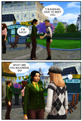 Read Rising - Season 1  86 Page 4 in English