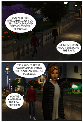 Read Rising - Season 1  87 Page 3 in English