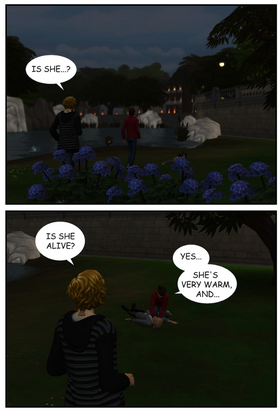 Read Rising - Season 1  87 Page 9 in English