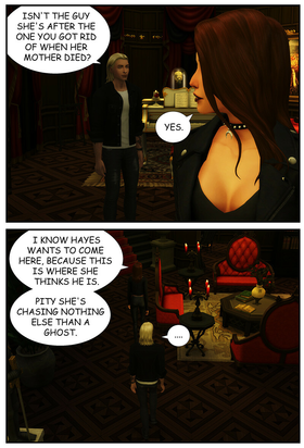 Read Rising - Season 1  9 Page 4 in English