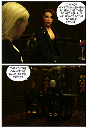 Read Rising - Season 1  9 Page 9 in English