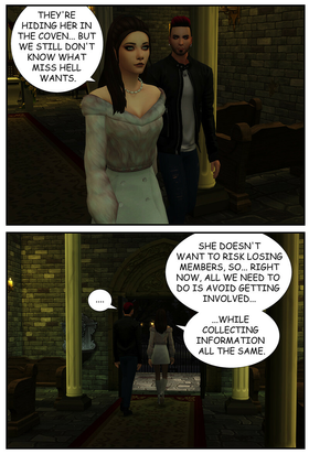 Read Rising - Season 1  10 Page 5 in English