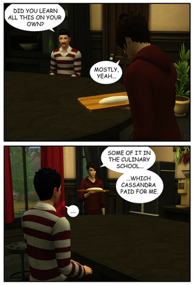 Read Rising - Season 1  15 Page 4 in English
