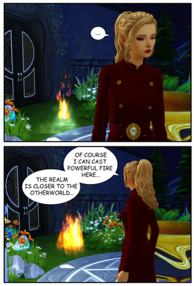 Read Rising - Season 1  34 Page 5 in English