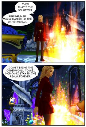 Read Rising - Season 1  34 Page 6 in English