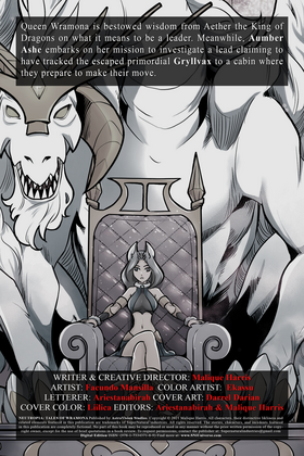 Read Neutropia: Tales of Wramona (Book 1)  4 Page 2 in English