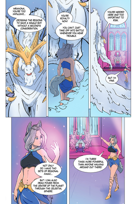 Read Neutropia: Tales of Wramona (Book 1)  4 Page 5 in English