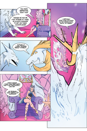 Read Neutropia: Tales of Wramona (Book 1)  4 Page 8 in English