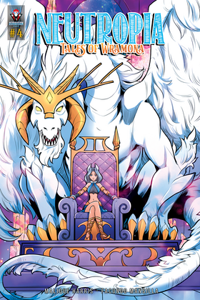 Read Neutropia: Tales of Wramona (Book 1)  4 Page 1 in English