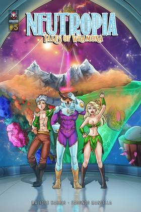 Read Neutropia: Tales of Wramona (Book 1)  5 Page 1 in English