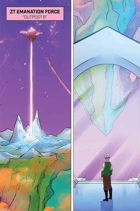 Read Neutropia: Tales of Wramona (Book 1)  5 Page 4 in English