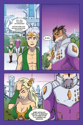 Read Neutropia: Tales of Wramona (Book 1)  5 Page 5 in English