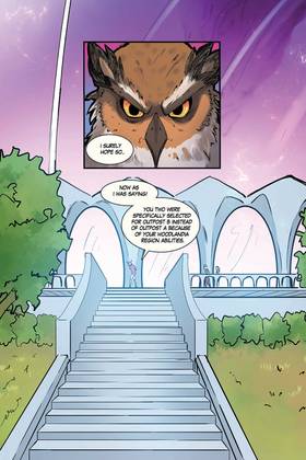 Read Neutropia: Tales of Wramona (Book 1)  5 Page 6 in English