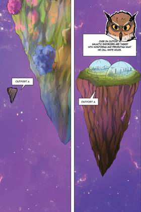 Read Neutropia: Tales of Wramona (Book 1)  5 Page 7 in English