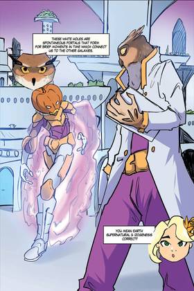 Read Neutropia: Tales of Wramona (Book 1)  5 Page 8 in English