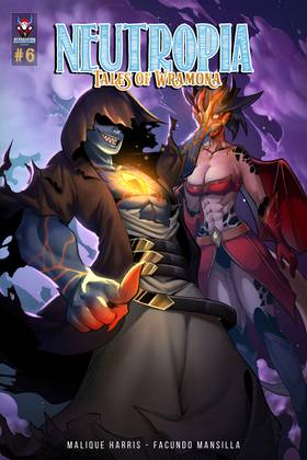 Read Neutropia: Tales of Wramona (Book 1)  6 Page 1 in English