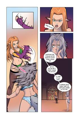 Read Neutropia: Tales of Wramona (Book 1)  6 Page 8 in English