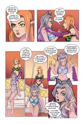 Read Neutropia: Tales of Wramona (Book 1)  6 Page 7 in English