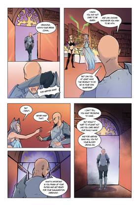 Read Neutropia: Tales of Wramona (Book 1)  6 Page 5 in English