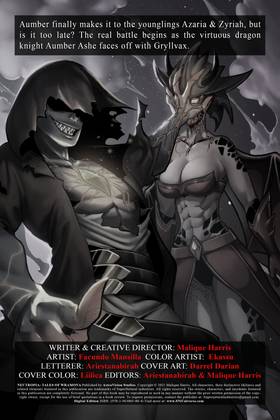 Read Neutropia: Tales of Wramona (Book 1)  6 Page 2 in English