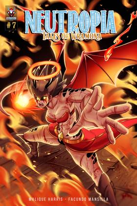 Read Neutropia: Tales of Wramona (Book 1)  7 Page 1 in English