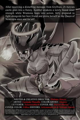 Read Neutropia: Tales of Wramona (Book 1)  7 Page 2 in English