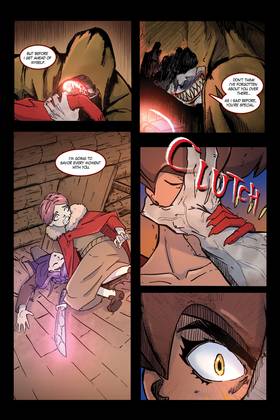 Read Neutropia: Tales of Wramona (Book 1)  7 Page 5 in English