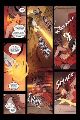 Read Neutropia: Tales of Wramona (Book 1)  7 Page 8 in English