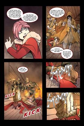 Read Neutropia: Tales of Wramona (Book 1)  7 Page 9 in English