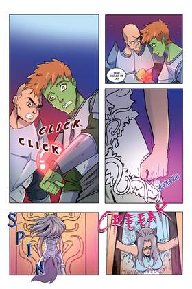 Read Neutropia: Tales of Wramona (Book 1)  7 Page 10 in English