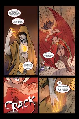 Read Neutropia: Tales of Wramona (Book 1)  7 Page 7 in English