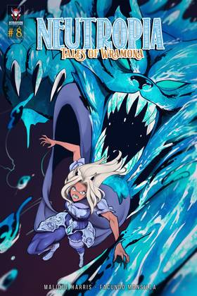Read Neutropia: Tales of Wramona (Book 1)  8 Page 1 in English