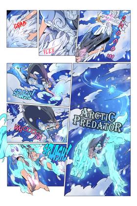 Read Neutropia: Tales of Wramona (Book 1)  8 Page 4 in English