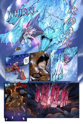 Read Neutropia: Tales of Wramona (Book 1)  8 Page 5 in English