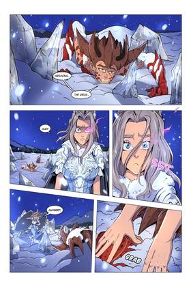 Read Neutropia: Tales of Wramona (Book 1)  8 Page 7 in English