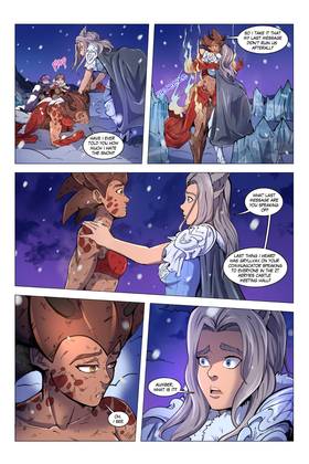 Read Neutropia: Tales of Wramona (Book 1)  8 Page 8 in English