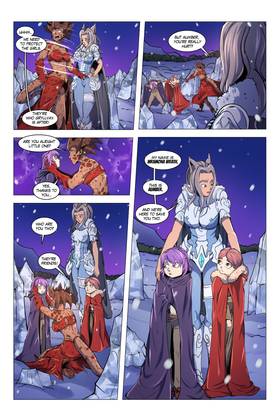 Read Neutropia: Tales of Wramona (Book 1)  8 Page 9 in English