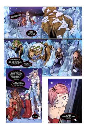 Read Neutropia: Tales of Wramona (Book 1)  8 Page 10 in English