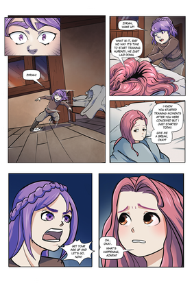 Read Neutropia: Tales of Wramona (Book 1)  1 Page 8 in English