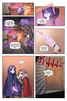 Read Neutropia: Tales of Wramona (Book 1)  1 Page 9 in English