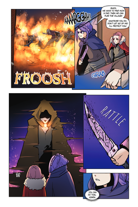 Read Neutropia: Tales of Wramona (Book 1)  1 Page 10 in English