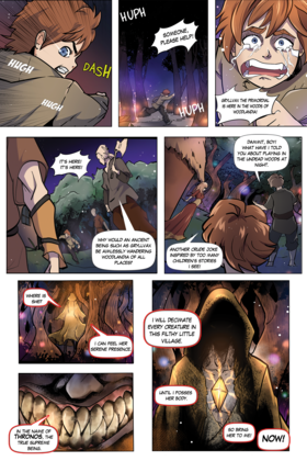 Read Neutropia: Tales of Wramona (Book 1)  1 Page 7 in English